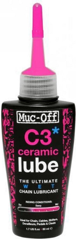 Muc-Off C3 Ceramic Wet Lube