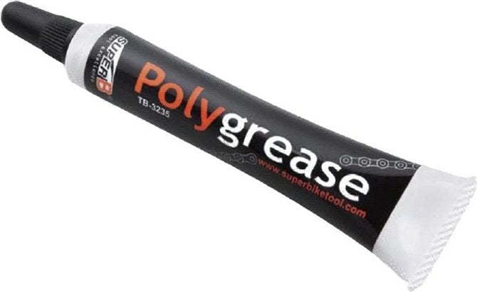 Super B SuperB Poly Grease accessory container with grease for bike maintenance and lubrication.