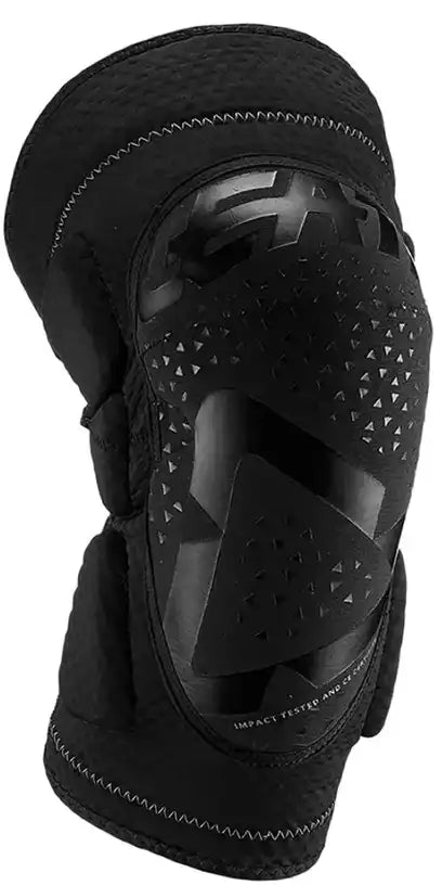 Leatt 3DF 5.0 Zip Knee Guards - ABC Bikes