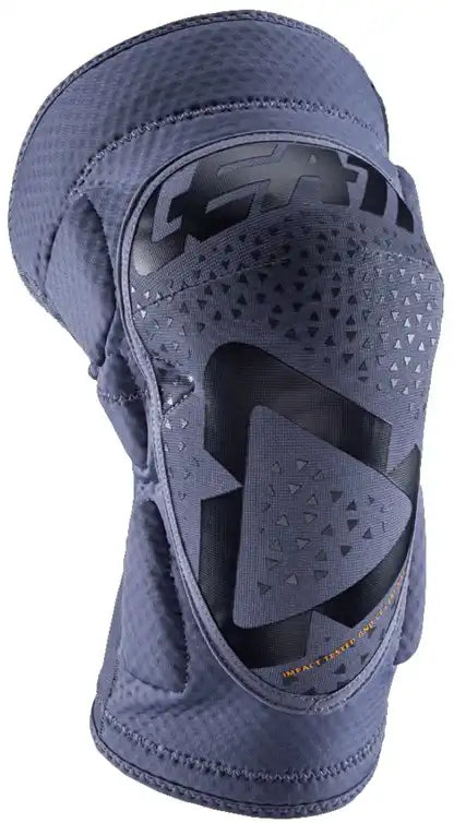 Leatt 3DF 5.0 Zip Knee Guards - ABC Bikes