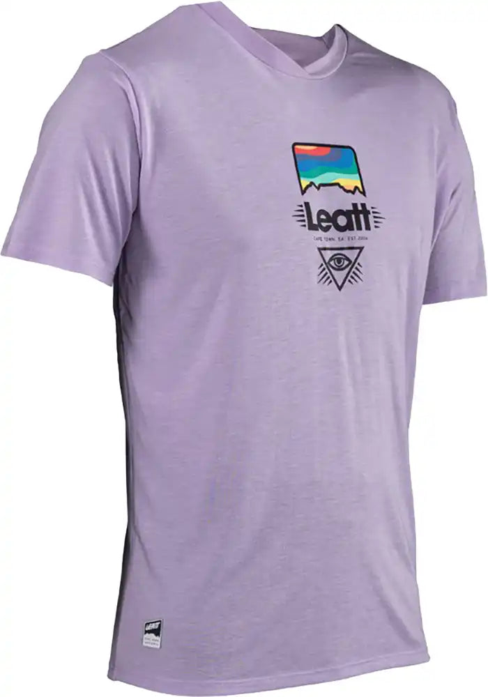 Leatt Gravity 1.0 SS Mens MTB Jersey