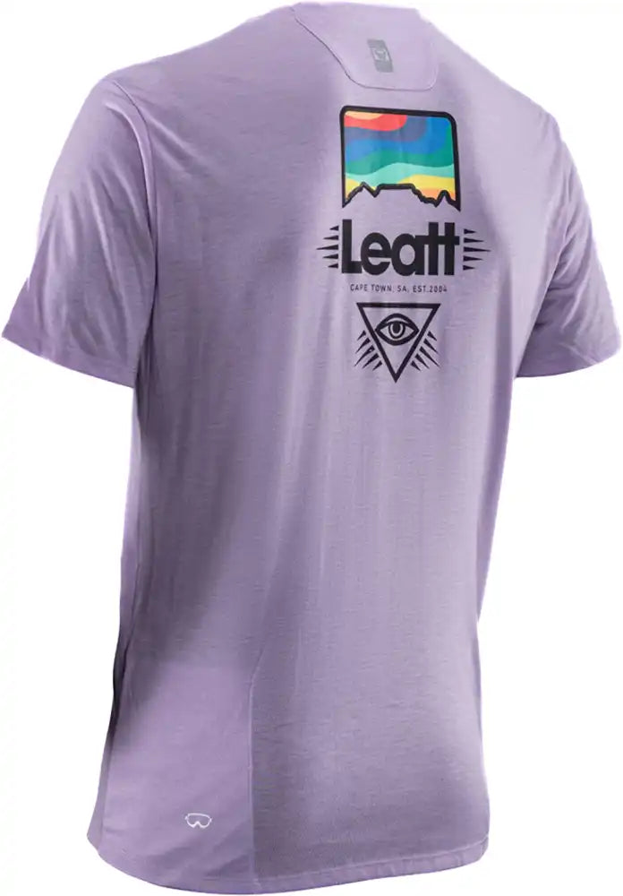 Leatt Gravity 1.0 SS Mens MTB Jersey