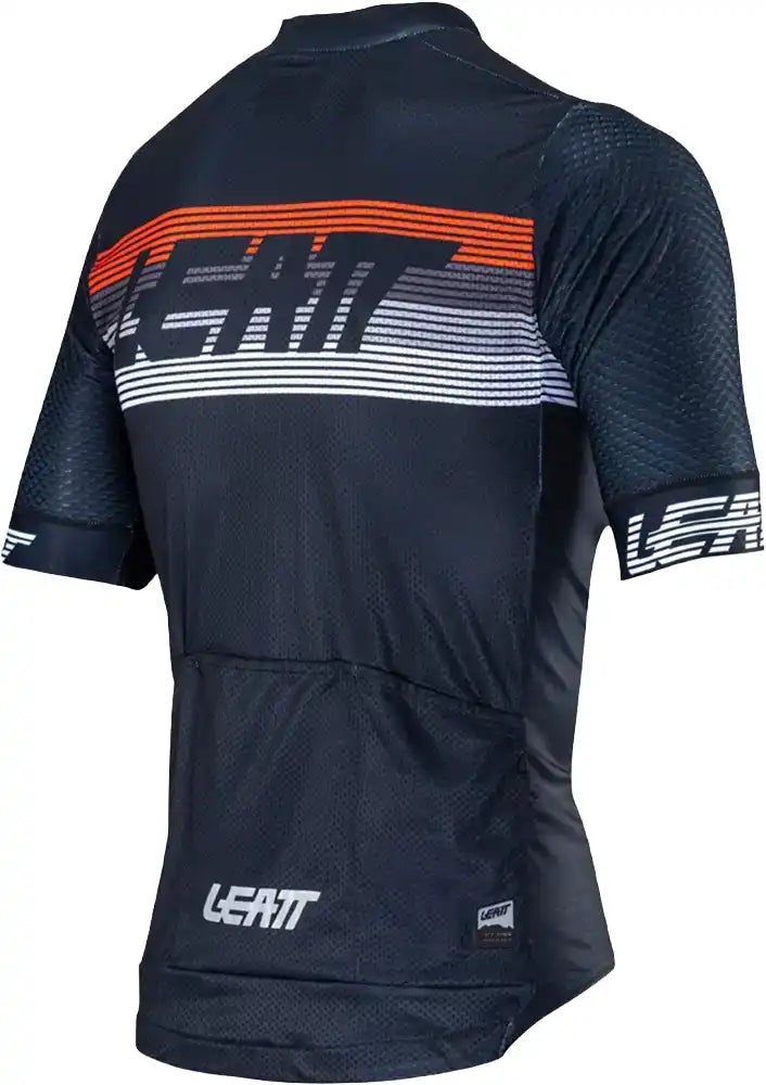 Leatt Endurance 6.0 SS Mens Gravel Jersey