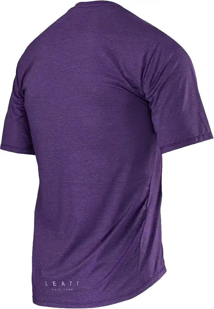 Leatt Trail 1.0 SS Mens MTB Jersey