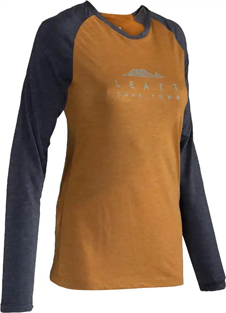 Leatt All Mountain 3.0 LS Womens MTB Jersey