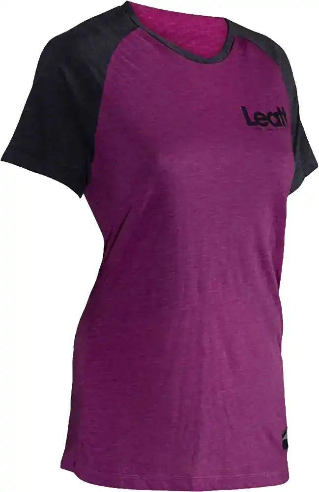 Leatt All Mountain 2.0 SS Womens MTB Jersey