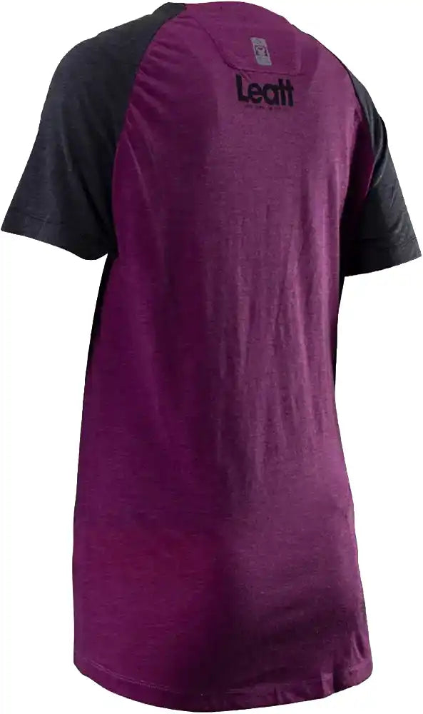 Leatt All Mountain 2.0 SS Womens MTB Jersey