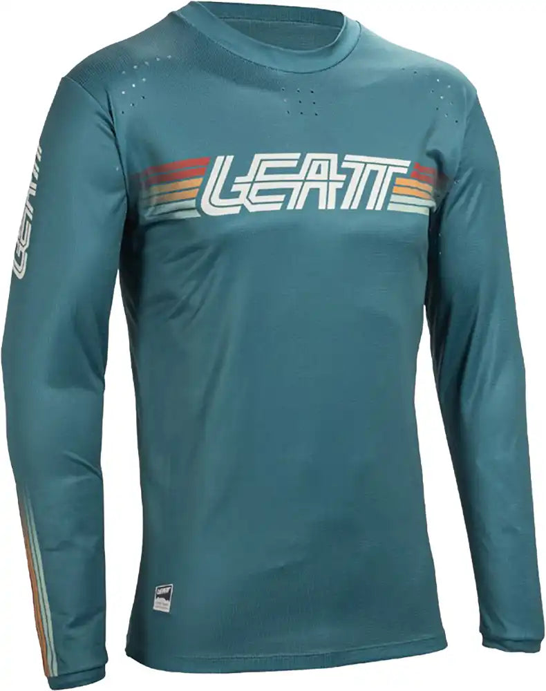 Leatt Enduro 4.0 LS Mens MTB Jersey