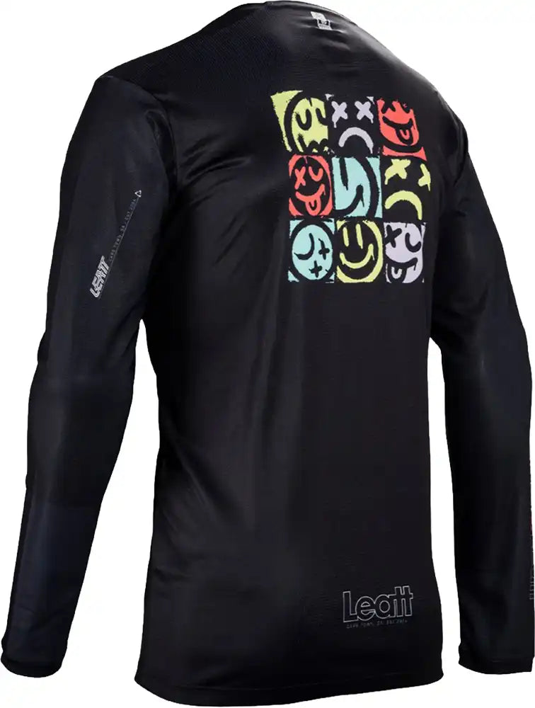 Leatt Gravity 3.0 LS Mens MTB Jersey