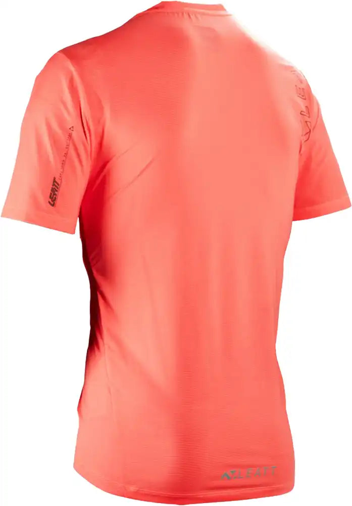 Leatt Trail 1.0 SS Mens MTB Jersey