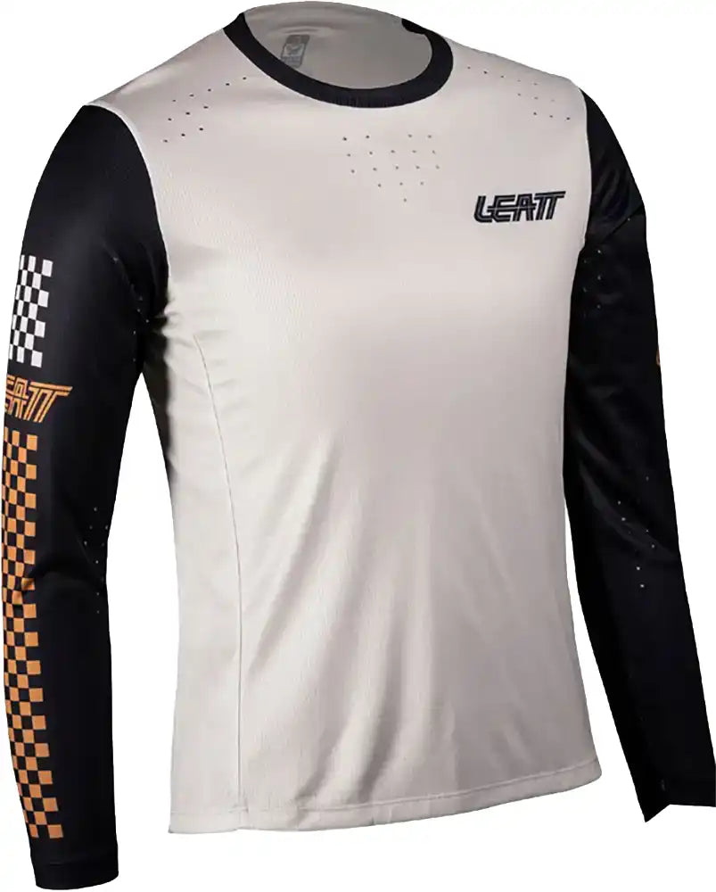 Leatt Enduro 4.0 LS Womens MTB Jersey