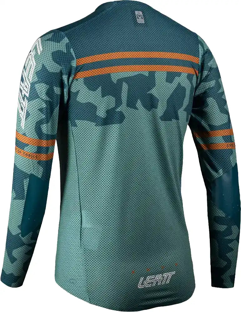 Leatt Gravity 4.0 LS Womens MTB Jersey