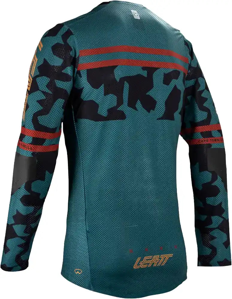 Leatt Gravity 4.0 LS Mens MTB Jersey
