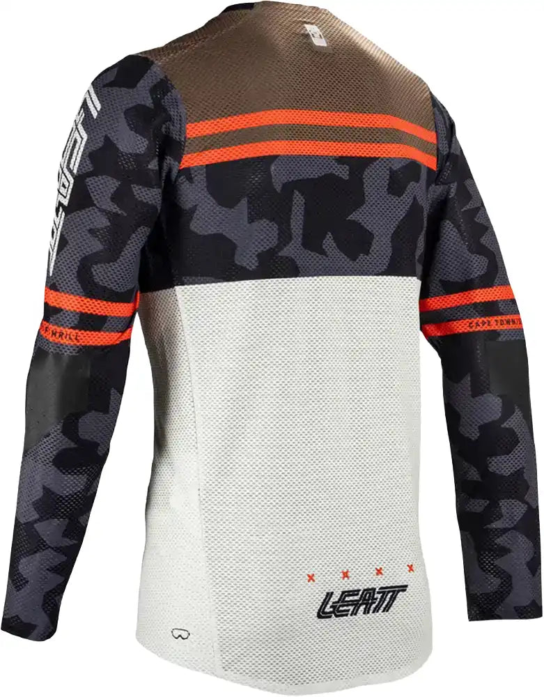 Leatt Gravity 4.0 LS Mens MTB Jersey