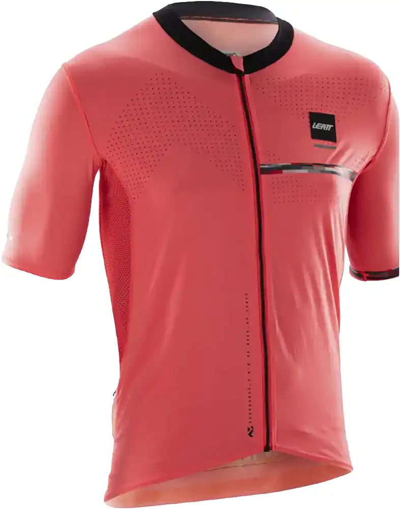 Leatt Endurance 5.0 Cargo SS Mens Gravel Jersey