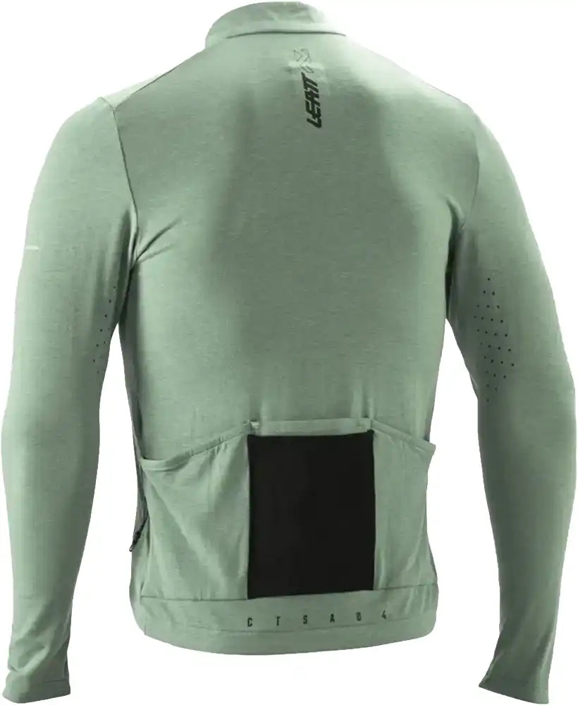 Leatt Endurance 4.0 LS Mens Gravel Jersey