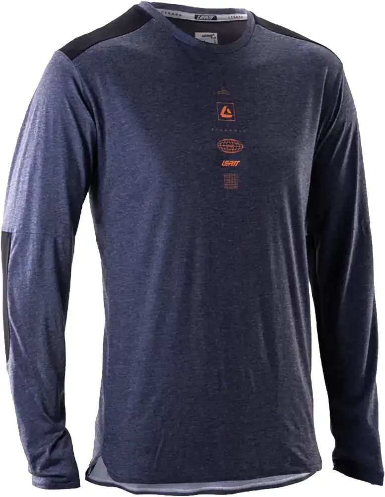 Leatt Trail 4.0 LS Mens MTB Jersey