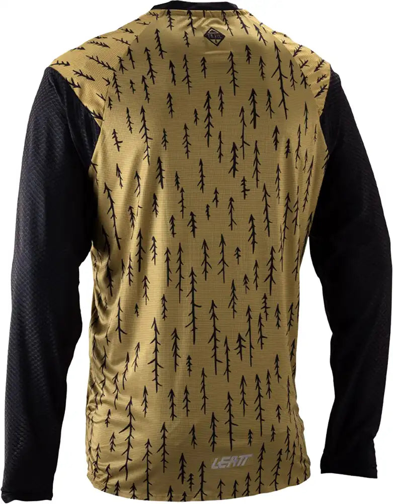 Leatt Trail 3.0 LS Mens MTB Jersey