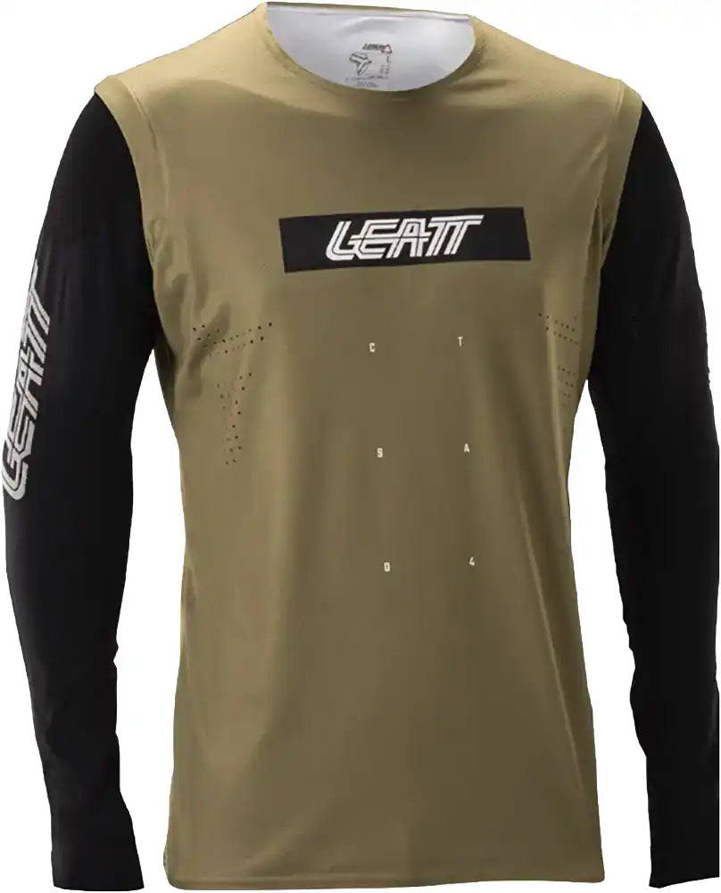Leatt Gravity 8.0 LS Mens MTB Jersey