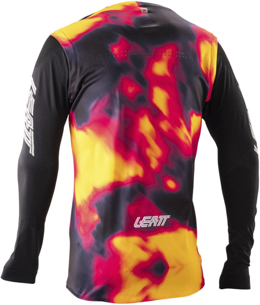 Leatt Gravity 8.0 LS Mens MTB Jersey