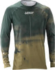 Leatt Gravity 5.0 LS Mens MTB Jersey