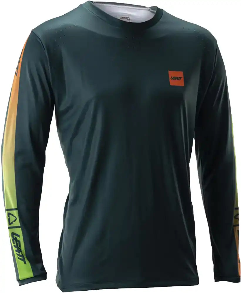 Leatt Gravity 4.0 LS Mens MTB Jersey