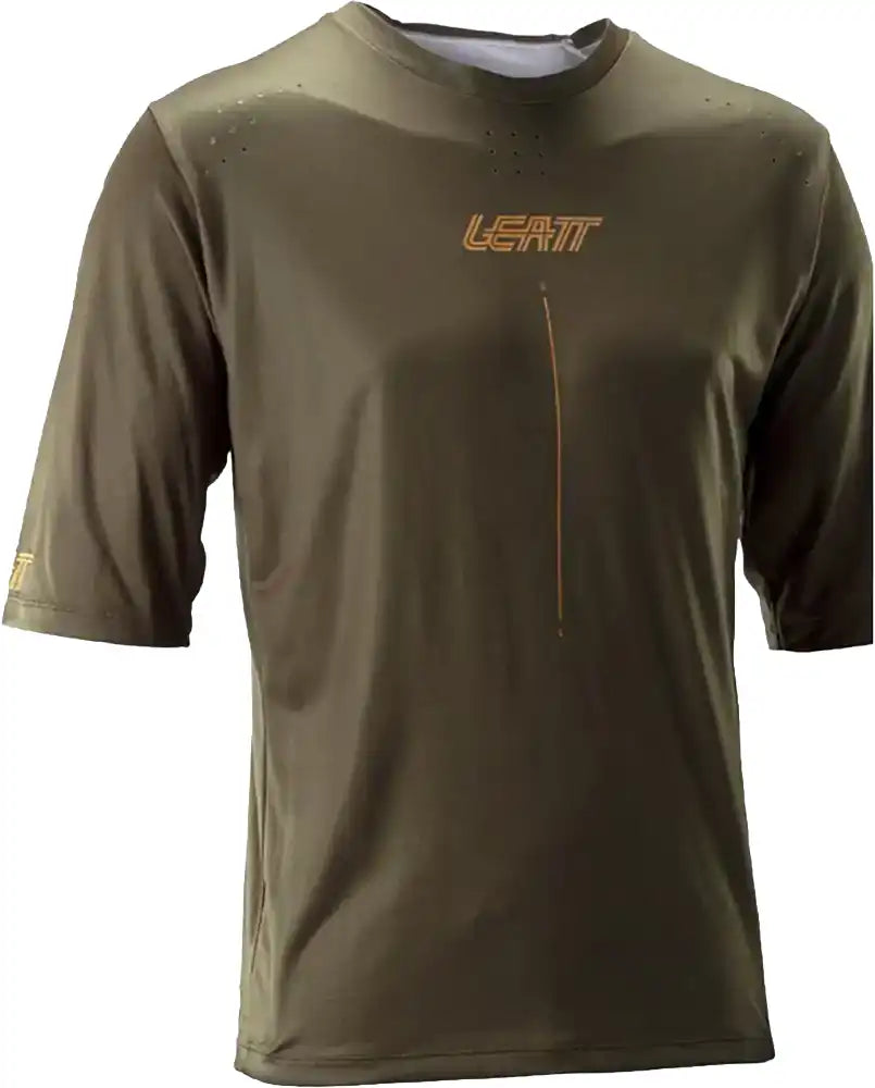 Leatt Gravity 4.0 SS Mens MTB Jersey