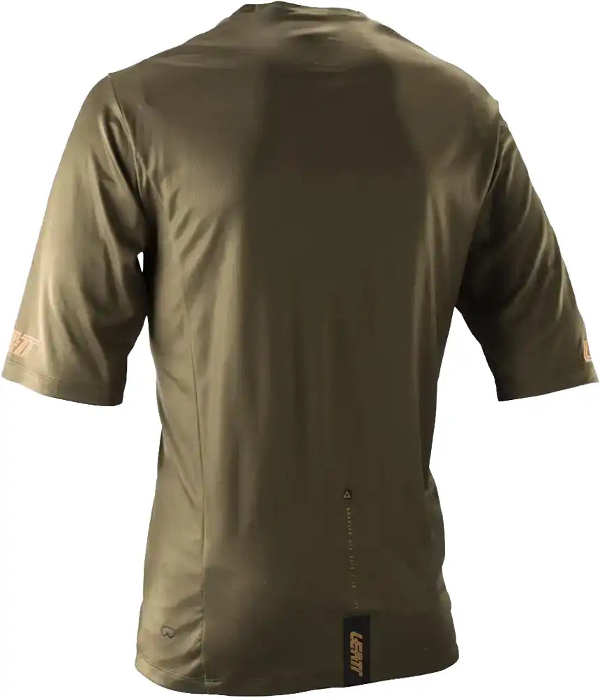 Leatt Gravity 4.0 SS Mens MTB Jersey