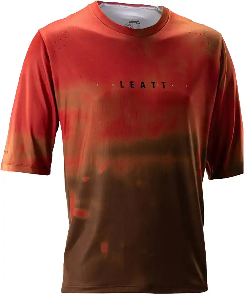 Leatt Gravity 4.0 SS Mens MTB Jersey
