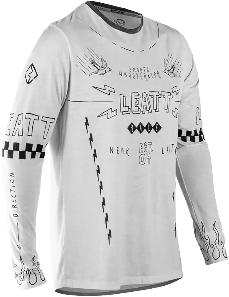 Leatt Gravity 3.0 LS Mens MTB Jersey