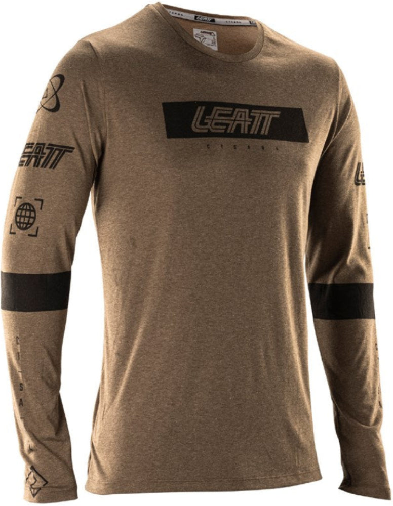 Leatt Gravity 3.0 LS Mens MTB Jersey