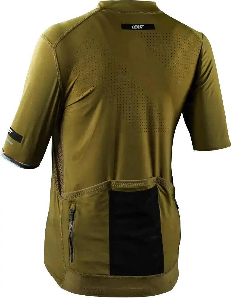 Leatt Endurance 5.0 Cargo SS Womens Gravel Jersey