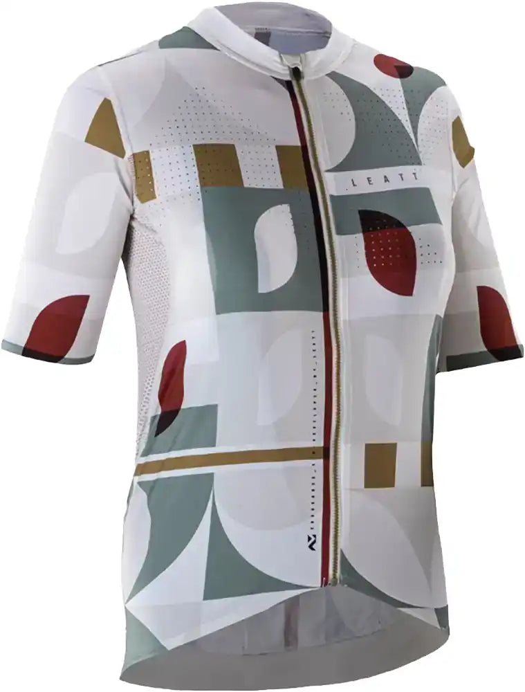 Leatt Endurance 5.0 Cargo SS Womens Gravel Jersey