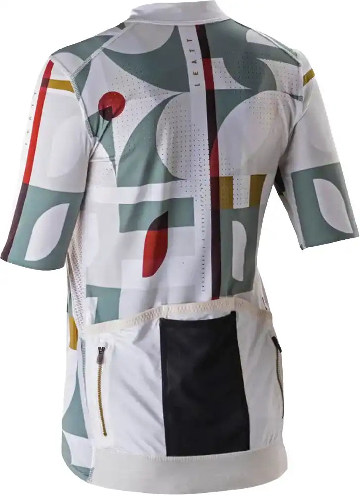Leatt Endurance 5.0 Cargo SS Womens Gravel Jersey