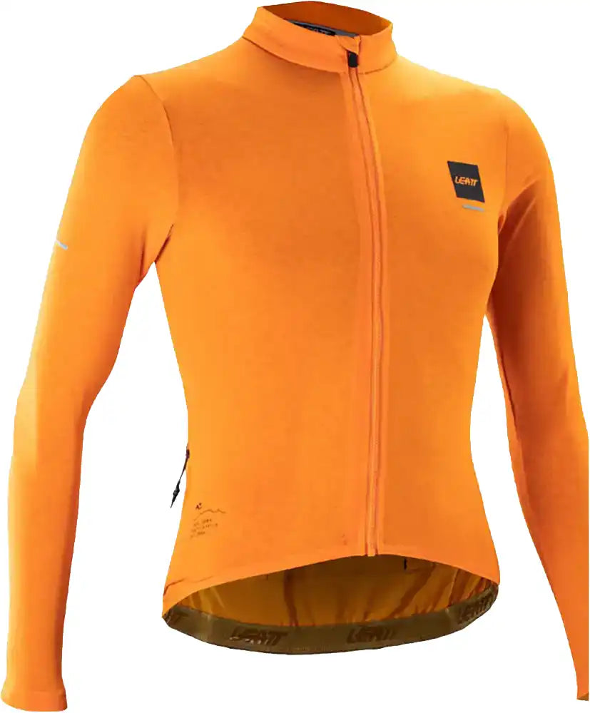 Leatt Endurance 4.0 LS Womens Gravel Jersey