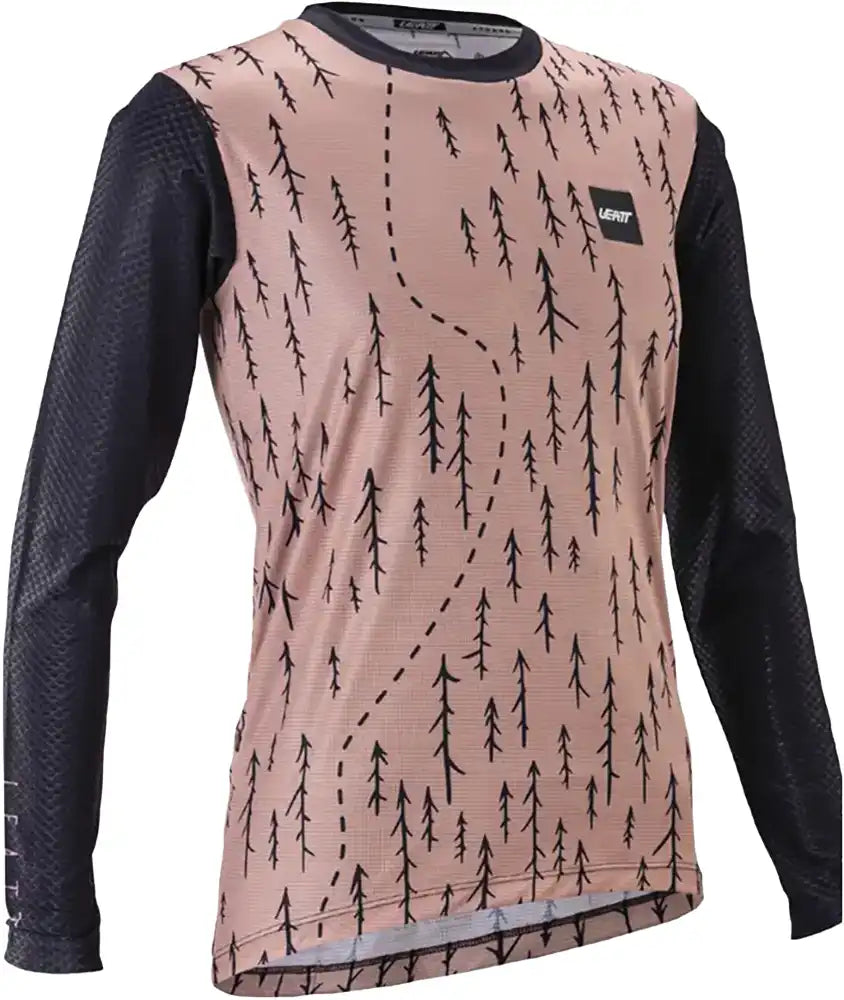 Leatt Trail 3.0 LS Womens MTB Jersey