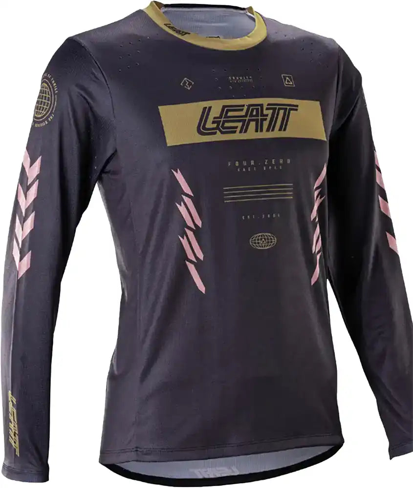 Leatt Gravity 4.0 LS Womens MTB Jersey