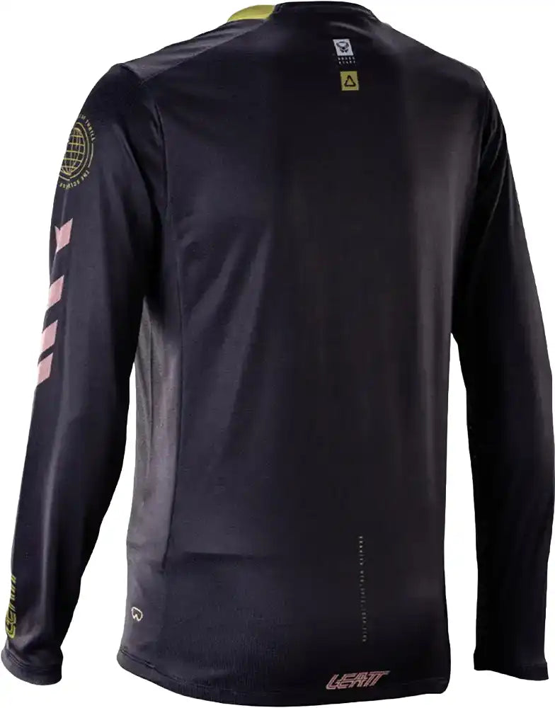 Leatt Gravity 4.0 LS Womens MTB Jersey