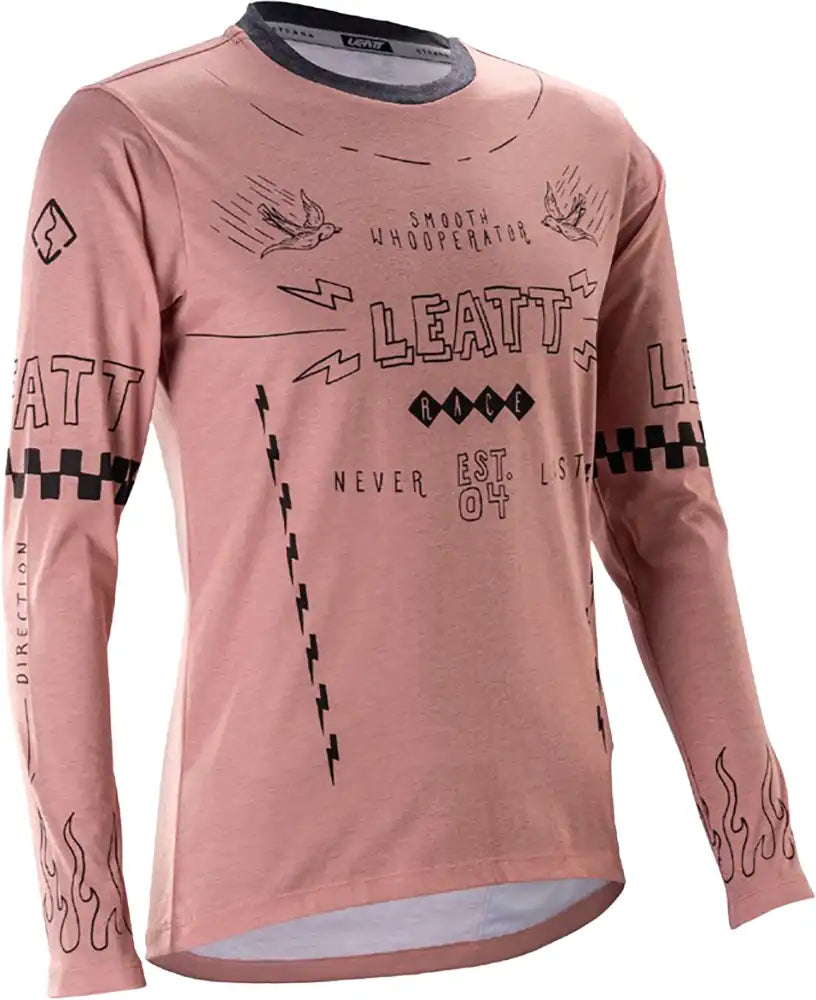 Leatt Trail 3.0 LS Womens MTB Jersey