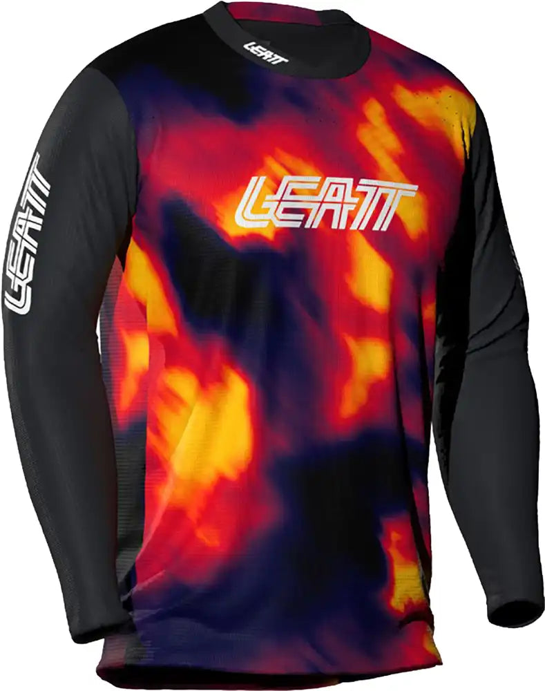 Leatt Gravity 4.0 LS Junior MTB Jersey