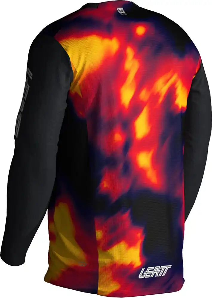 Leatt Gravity 4.0 LS Junior MTB Jersey