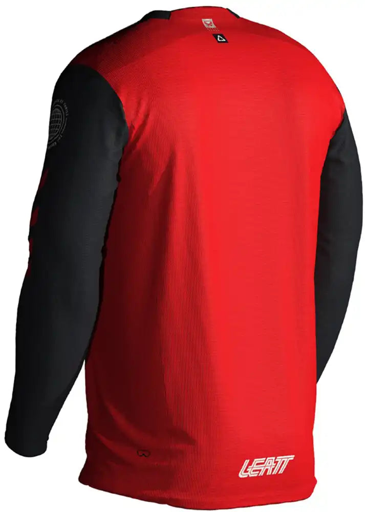 Leatt Gravity 4.0 LS Junior MTB Jersey