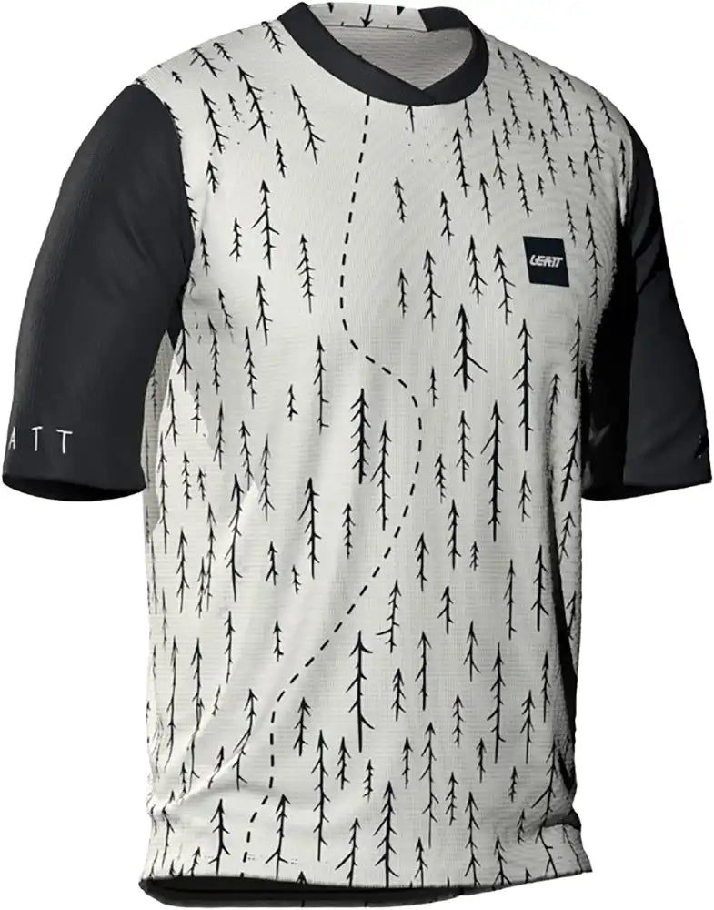 Leatt Gravity 4.0 SS Junior MTB Jersey