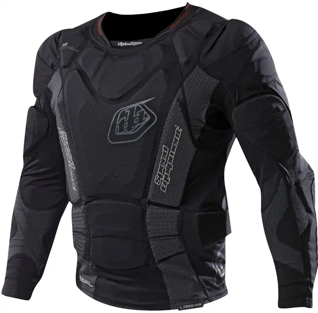 Troy Lee Designs UPL 7855 LS Mens Protection Baselayer - ABC Bikes