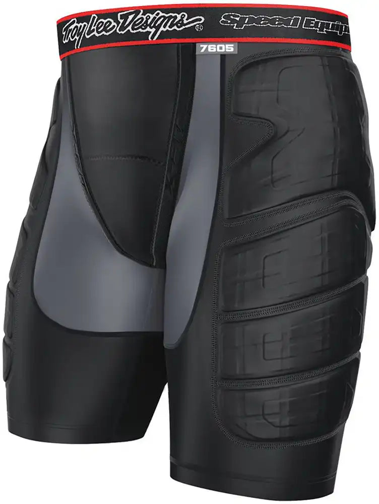 Troy Lee Designs LPS 7605 Mens Protection Shorts - ABC Bikes