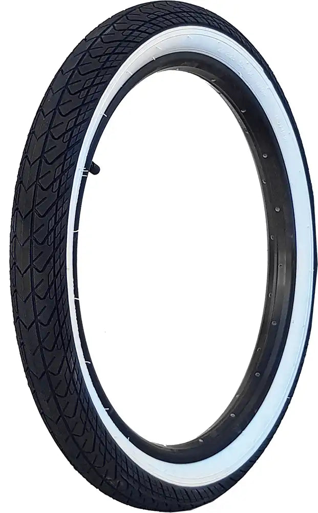DRS Arrow FS Wirebead BMX Tyre - ABC Bikes