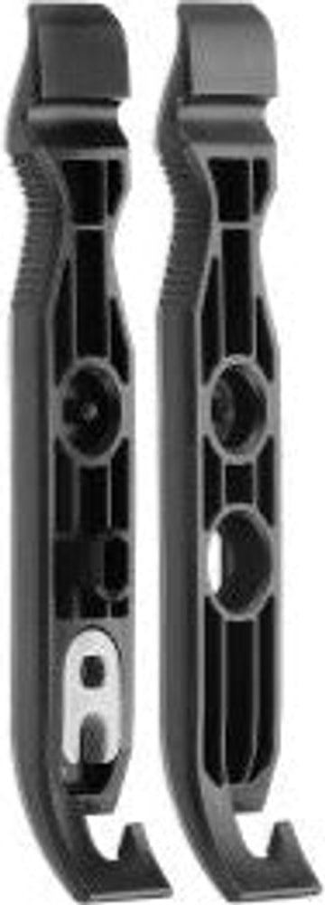 Giant tyre levers for bike tire removal and installation, durable plastic accessories for easy cycling maintenance.