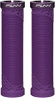 FUNN Hilt Lock-On MTB grips with ergonomic design and secure locking mechanism for mountain biking.