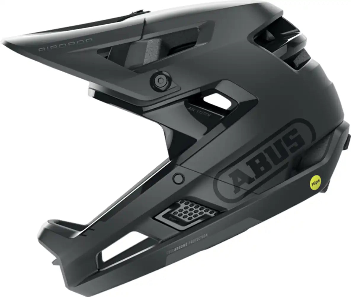 Abus AirDrop MIPS Full Face Helmet - ABC Bikes