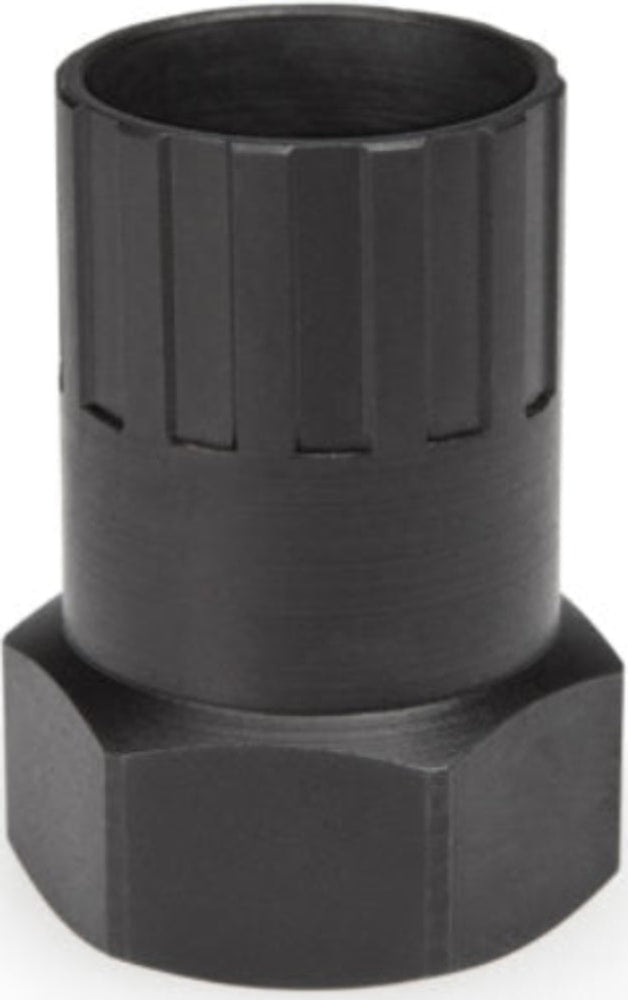 Park Tool FR-1.3 freewheel remover tool for bicycle wheel maintenance, showing its metal construction and ergonomic handle.